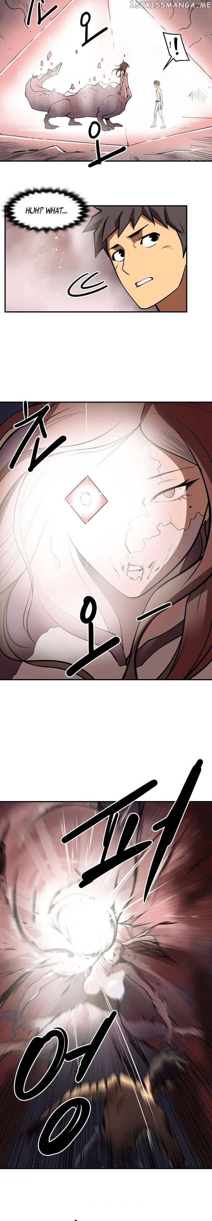 Raid - Manga chapter 98 - page 16