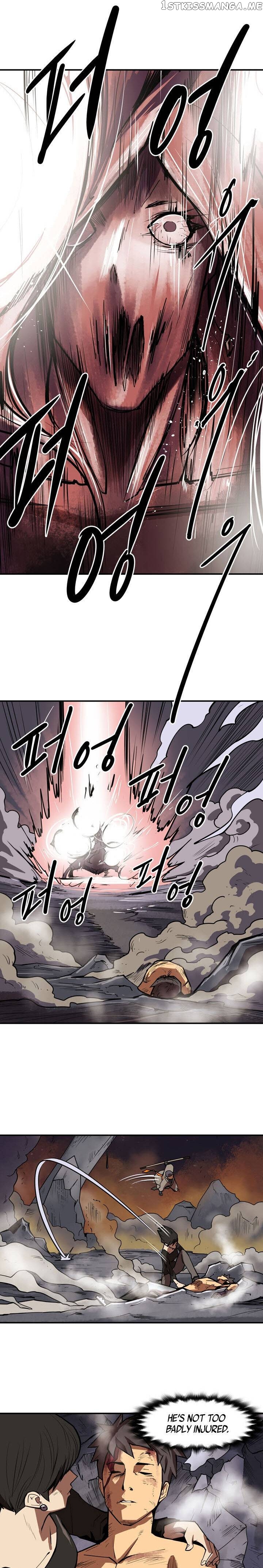 Raid - Manga chapter 98 - page 18