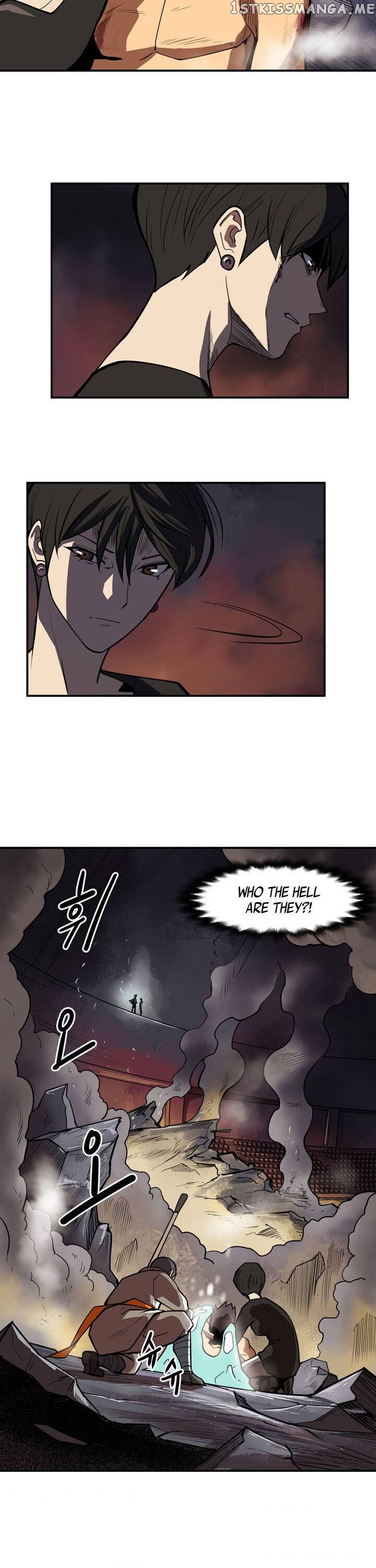 Raid - Manga chapter 98 - page 19