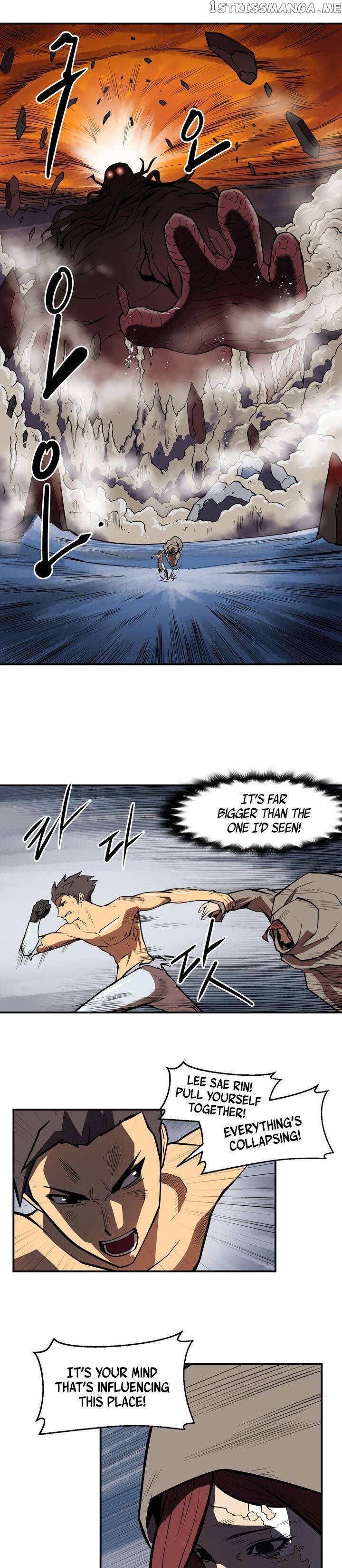 Raid - Manga chapter 98 - page 3