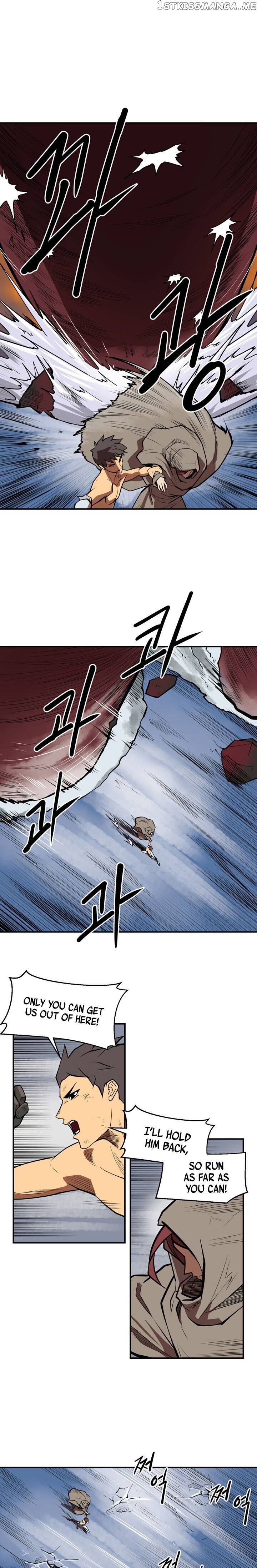 Raid - Manga chapter 98 - page 5