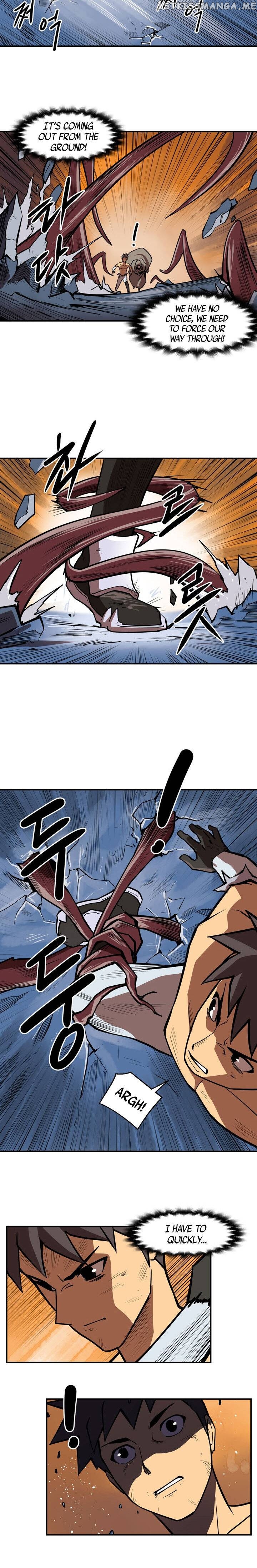 Raid - Manga chapter 98 - page 6