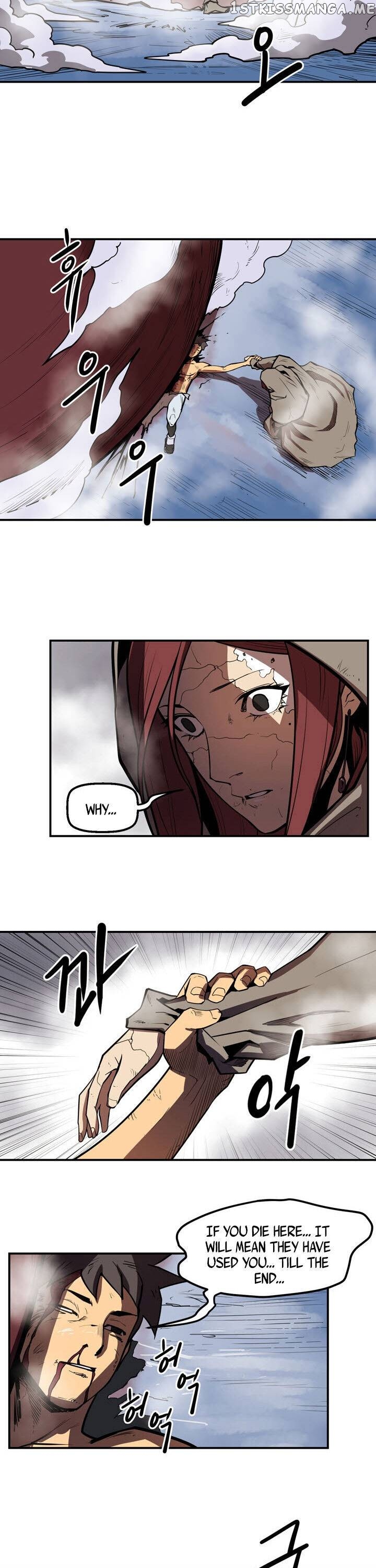 Raid - Manga chapter 98 - page 9