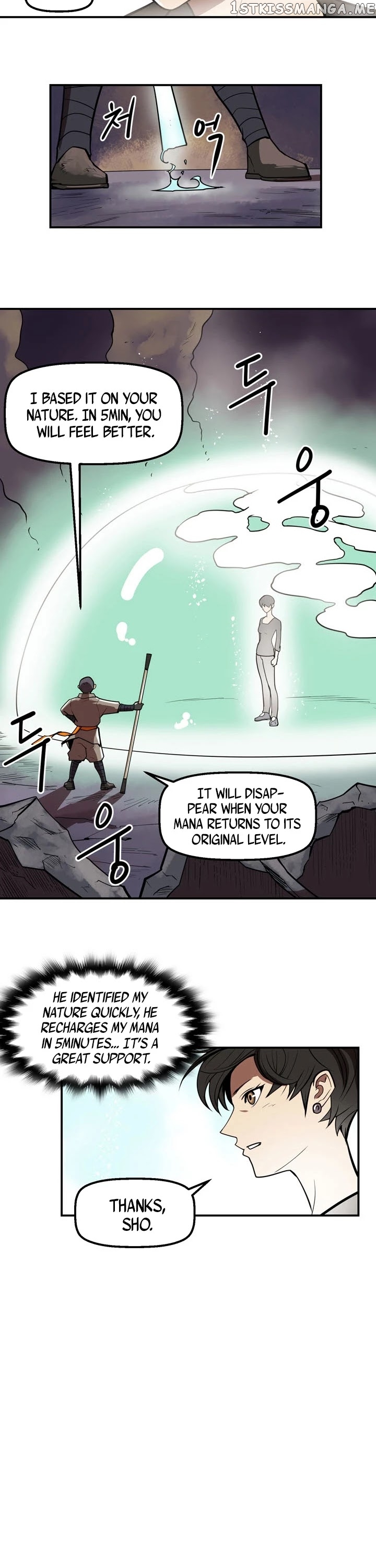 Raid - Manga chapter 97 - page 13