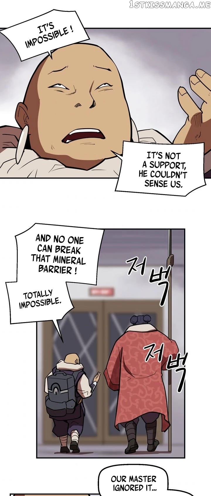 Raid - Manga chapter 97 - page 15