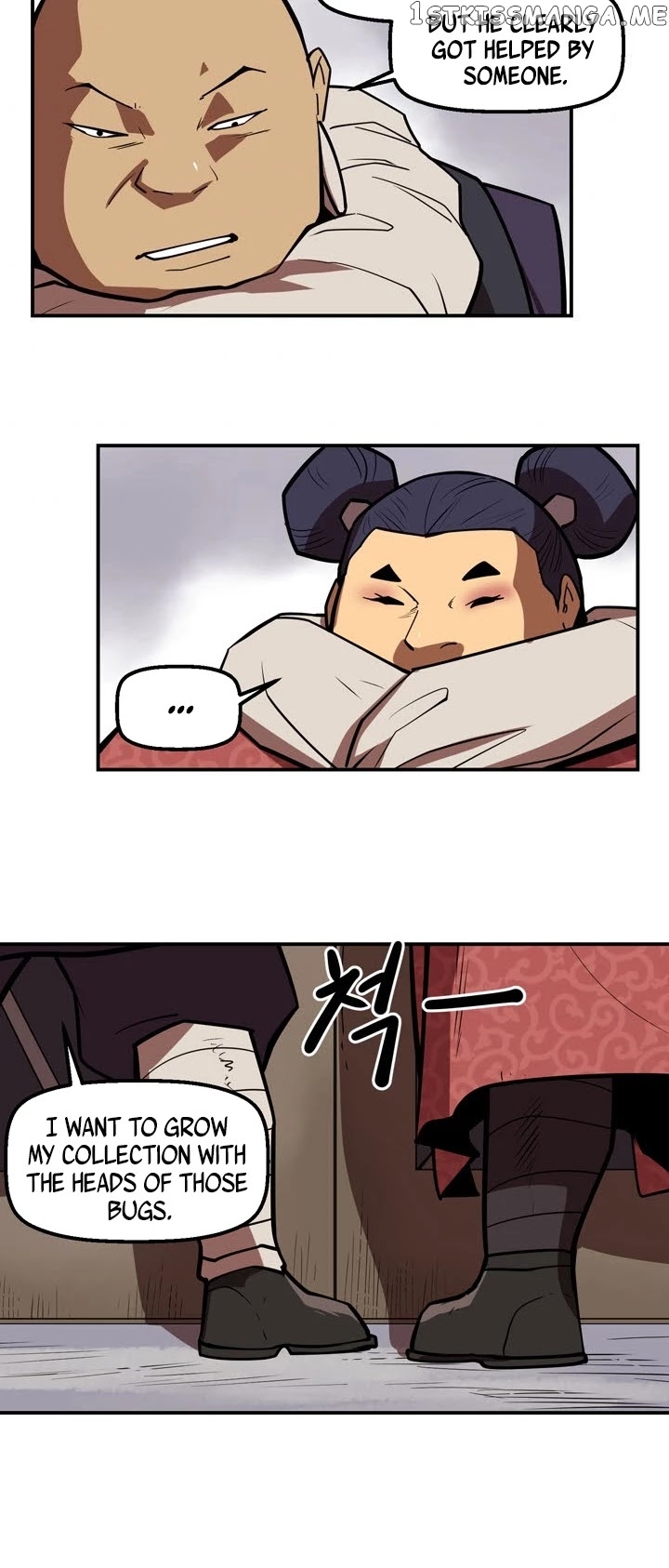 Raid - Manga chapter 97 - page 16