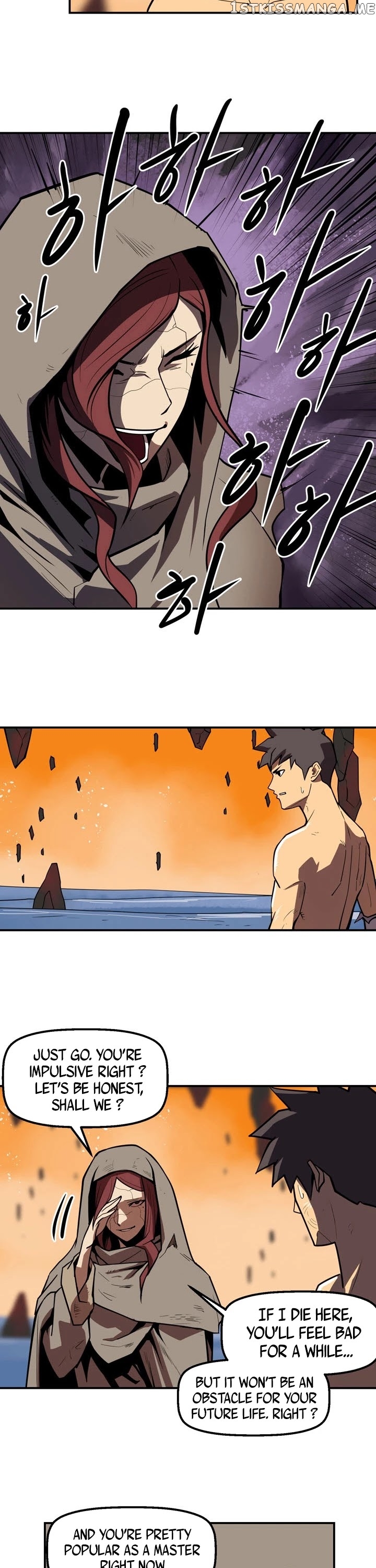 Raid - Manga chapter 97 - page 21