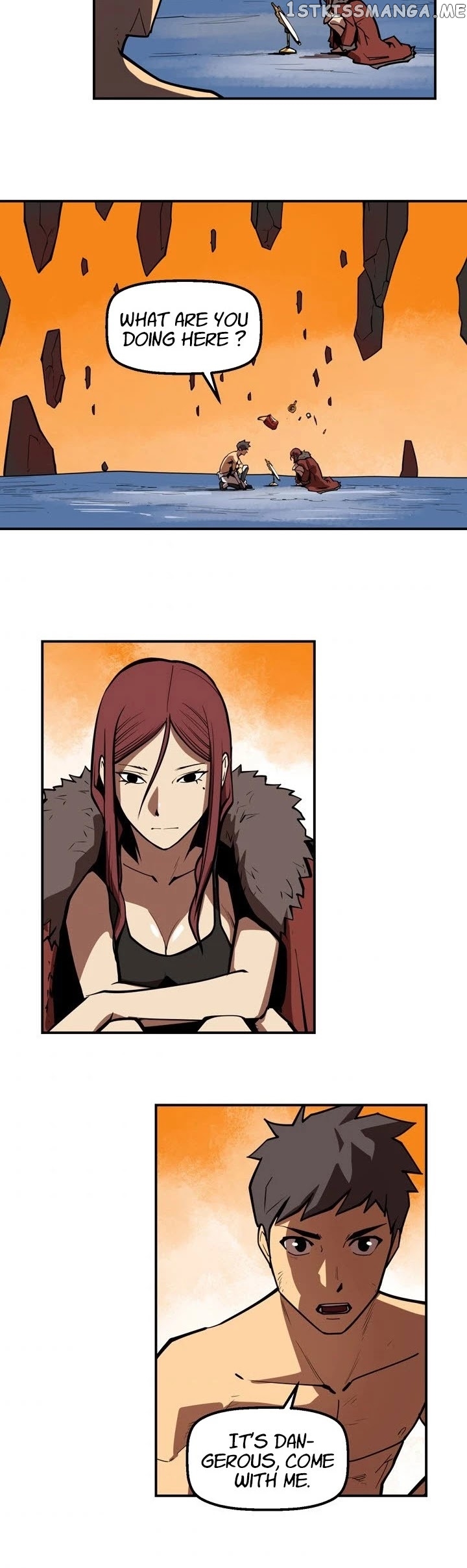 Raid - Manga chapter 97 - page 3