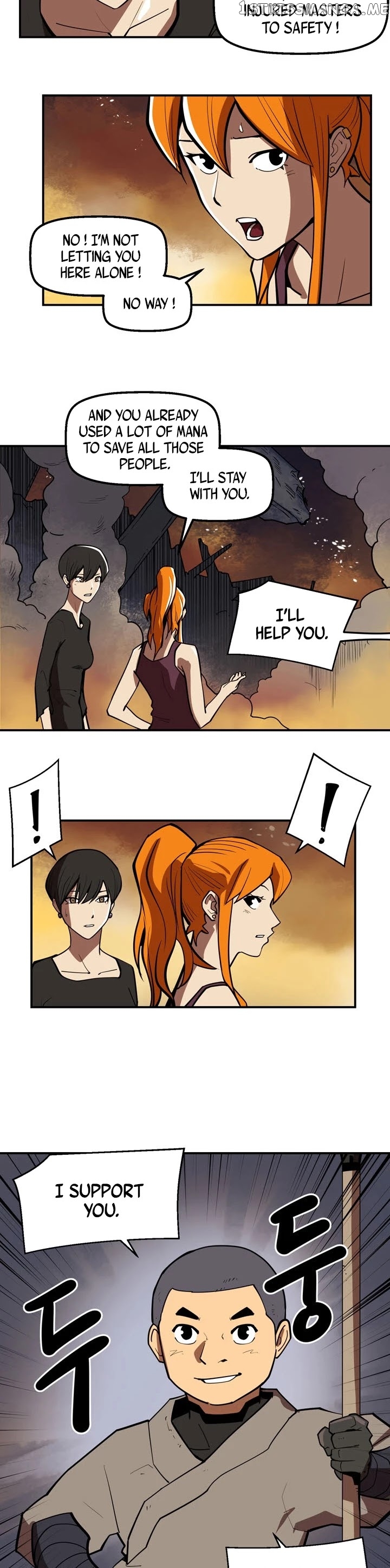 Raid - Manga chapter 97 - page 6