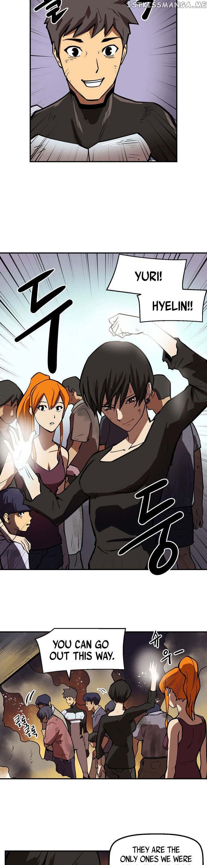 Raid - Manga chapter 96 - page 10