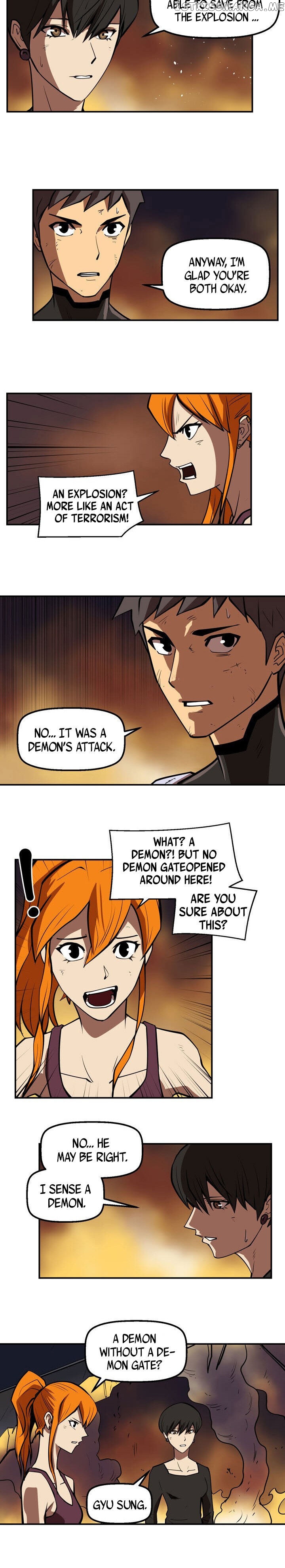 Raid - Manga chapter 96 - page 11