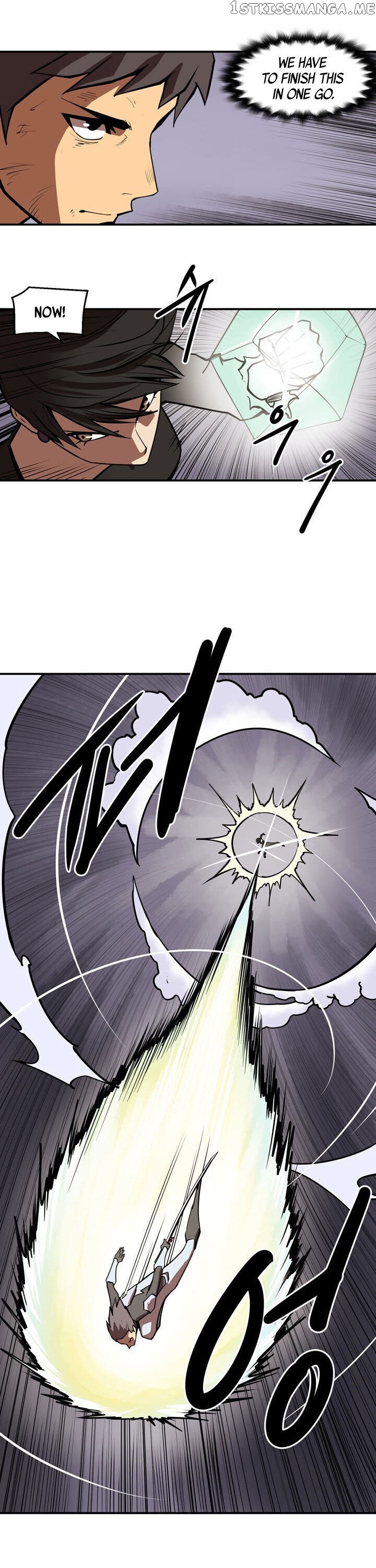 Raid - Manga chapter 96 - page 15