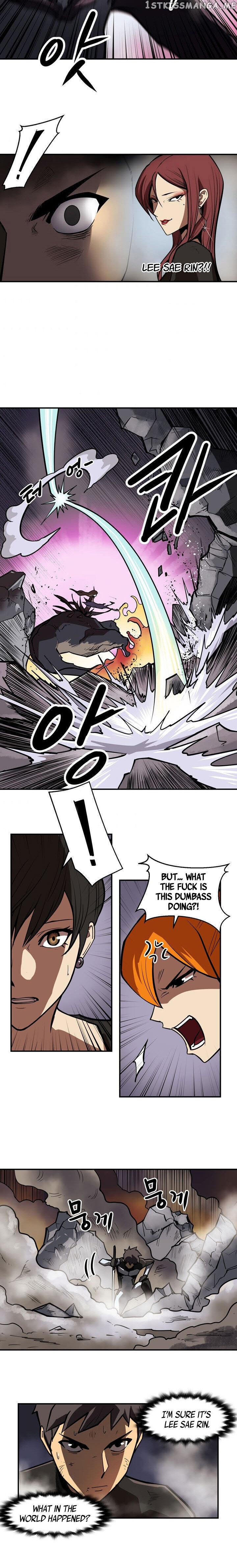 Raid - Manga chapter 96 - page 17