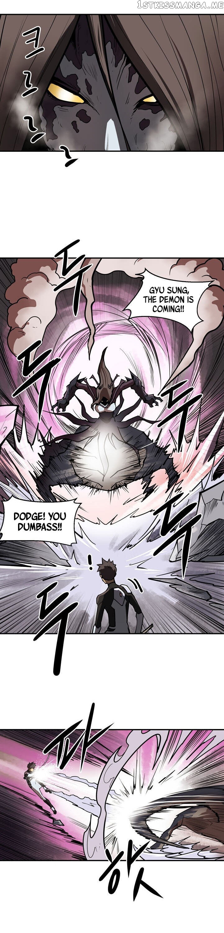 Raid - Manga chapter 96 - page 18