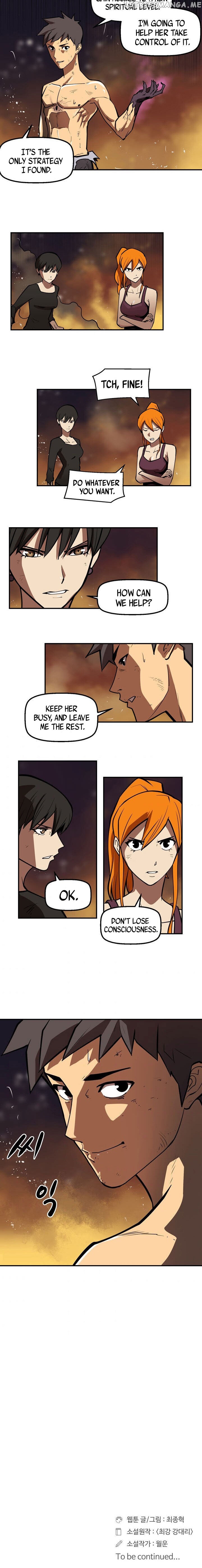 Raid - Manga chapter 96 - page 23