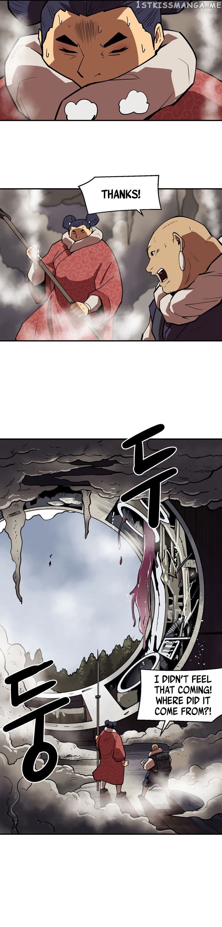 Raid - Manga chapter 96 - page 5