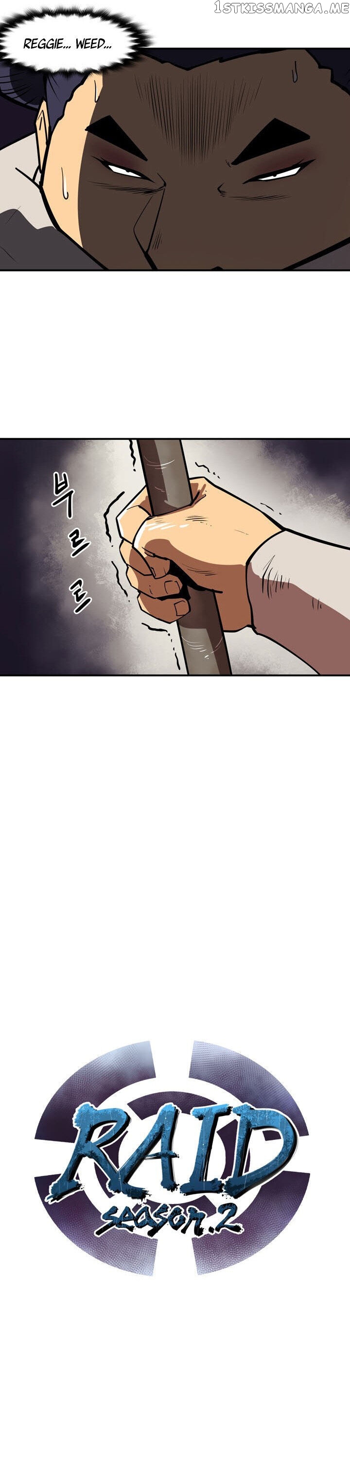 Raid - Manga chapter 96 - page 6