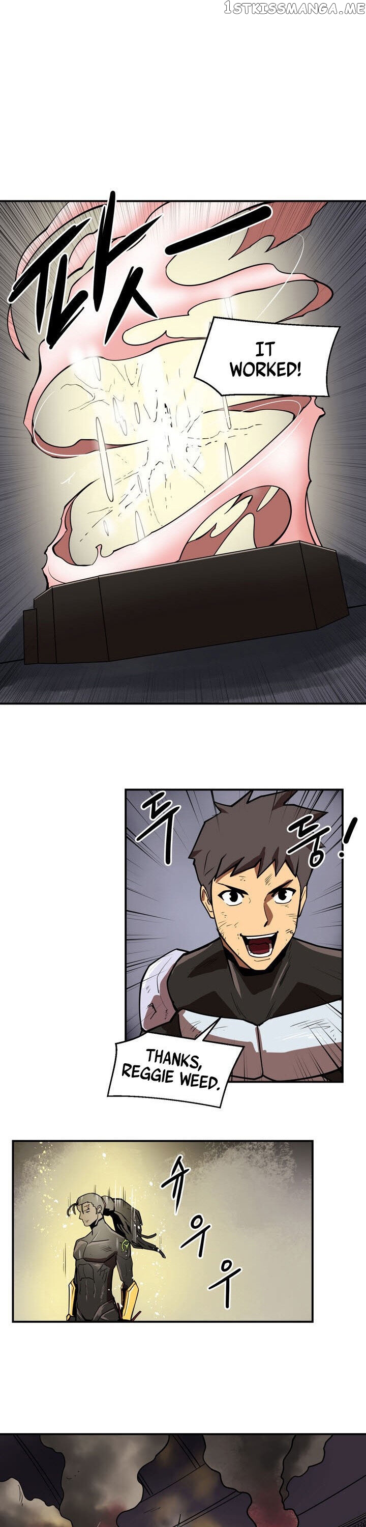 Raid - Manga chapter 96 - page 7