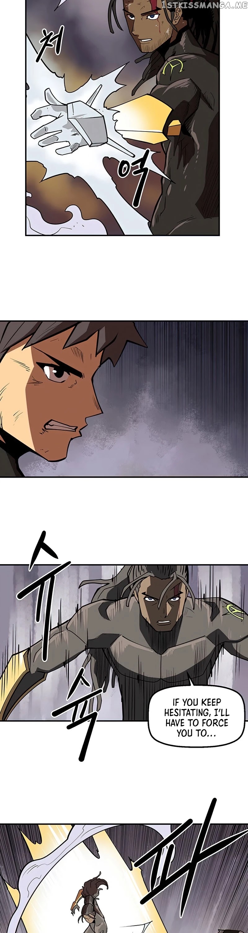 Raid - Manga chapter 95 - page 11