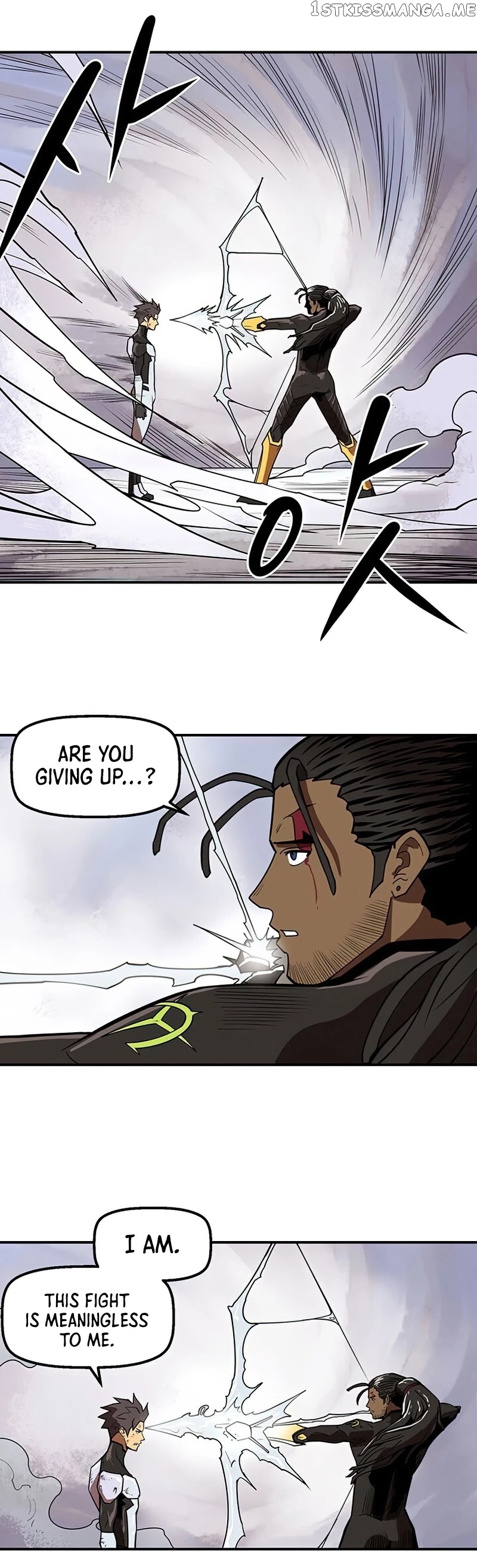 Raid - Manga chapter 95 - page 17