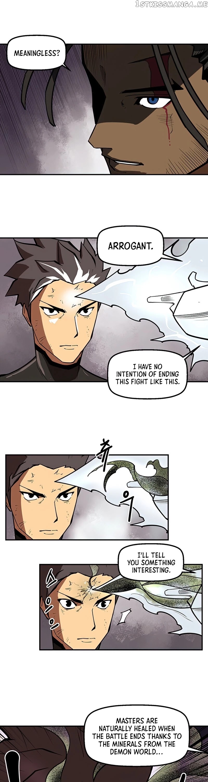 Raid - Manga chapter 95 - page 18