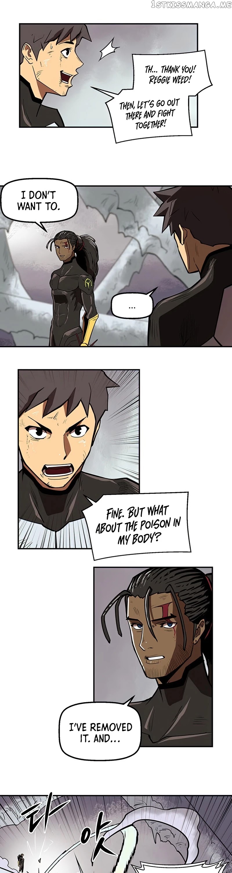 Raid - Manga chapter 95 - page 23