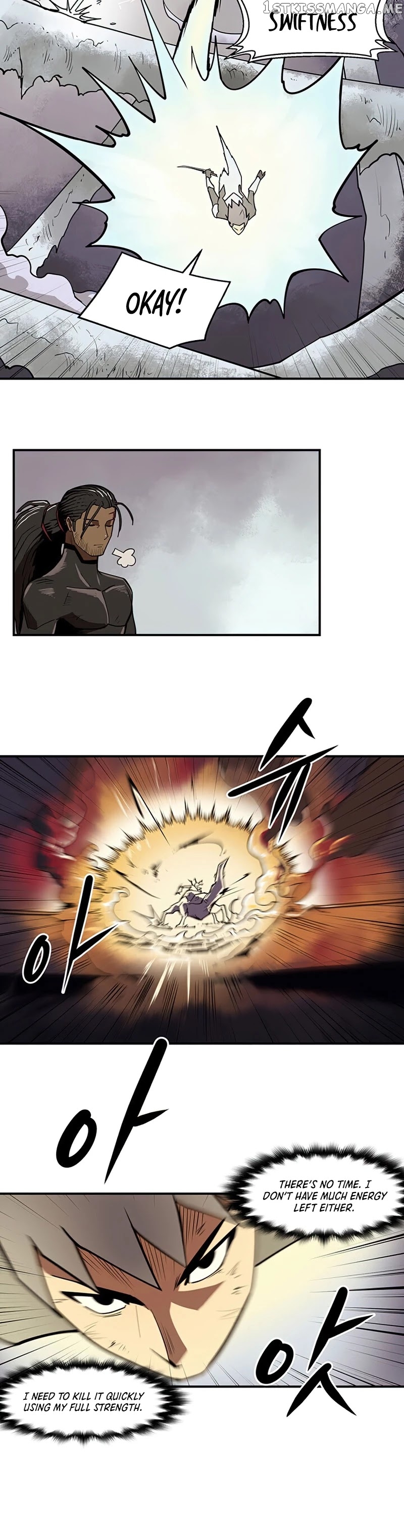 Raid - Manga chapter 95 - page 24