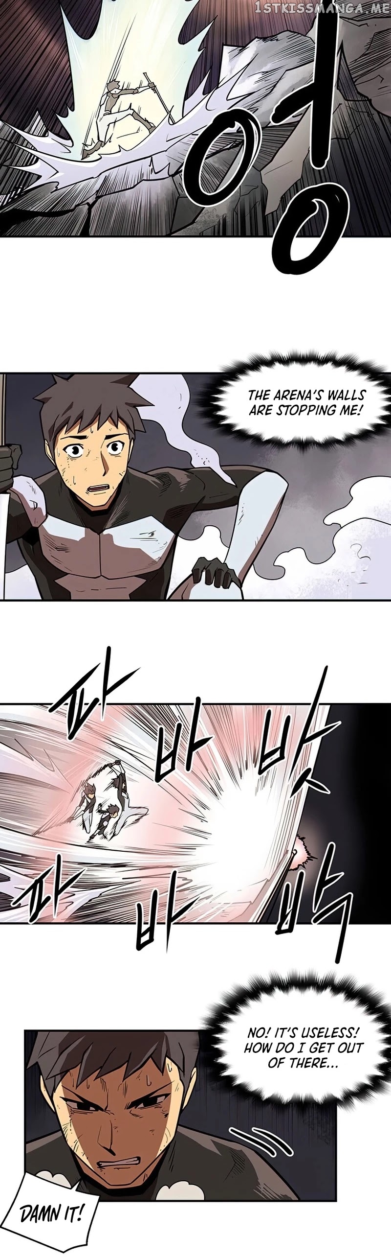 Raid - Manga chapter 95 - page 26