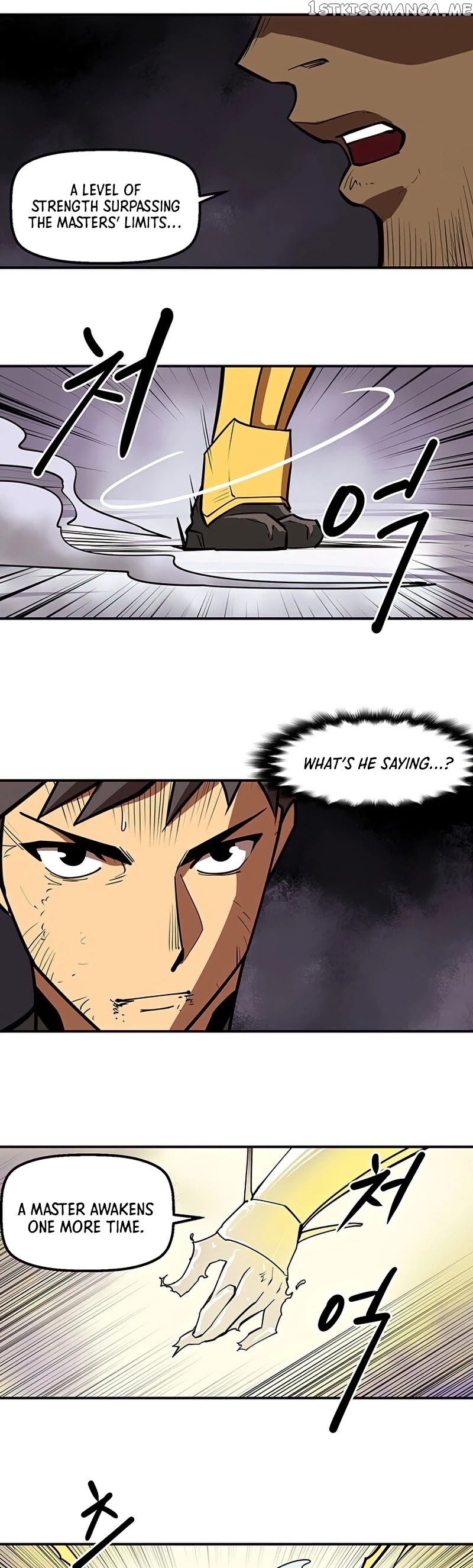 Raid - Manga chapter 95 - page 29