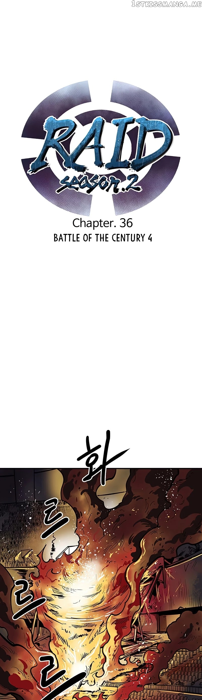 Raid - Manga chapter 95 - page 4