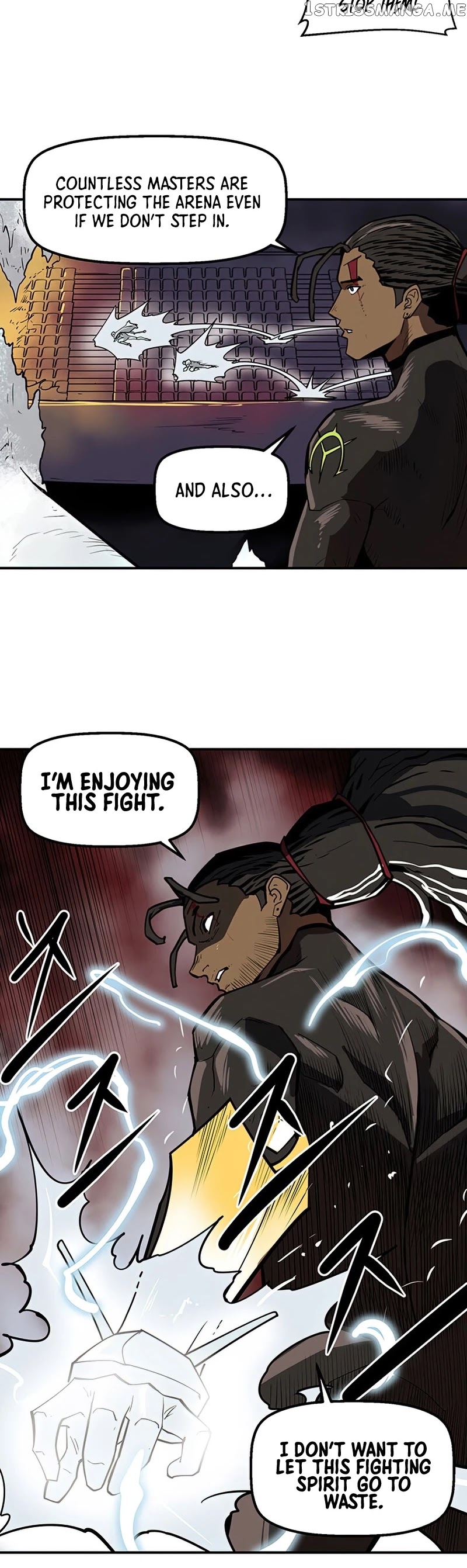 Raid - Manga chapter 95 - page 9