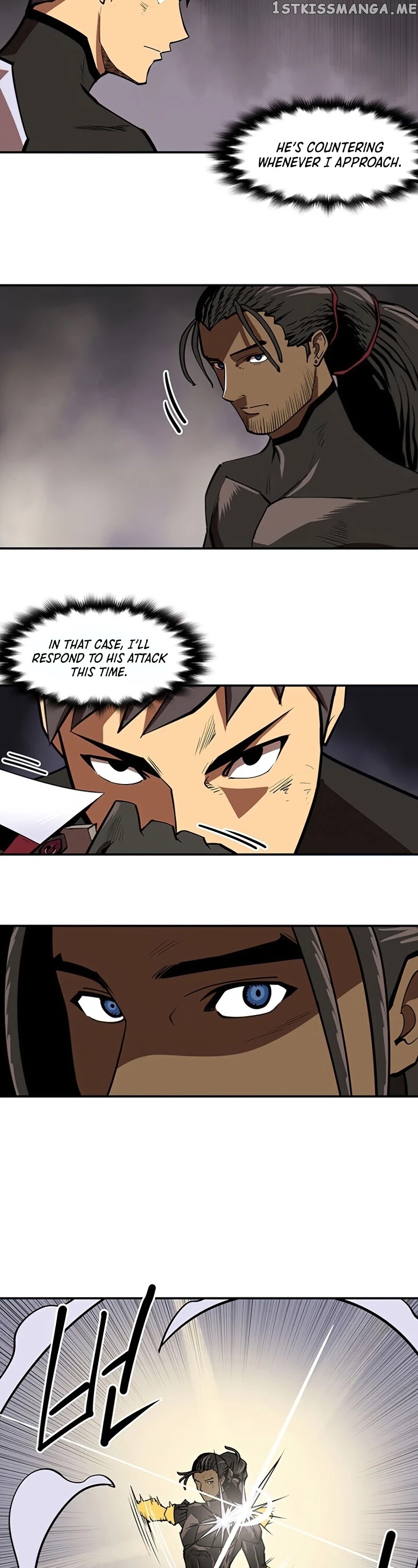 Raid - Manga chapter 93 - page 16
