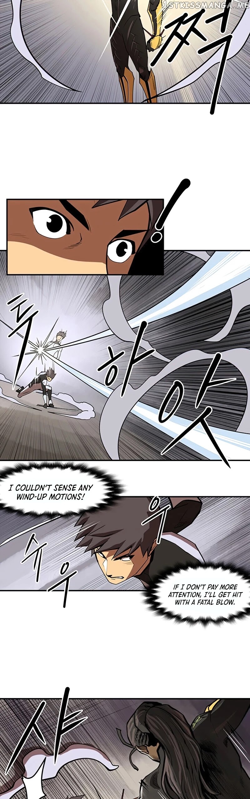 Raid - Manga chapter 93 - page 17