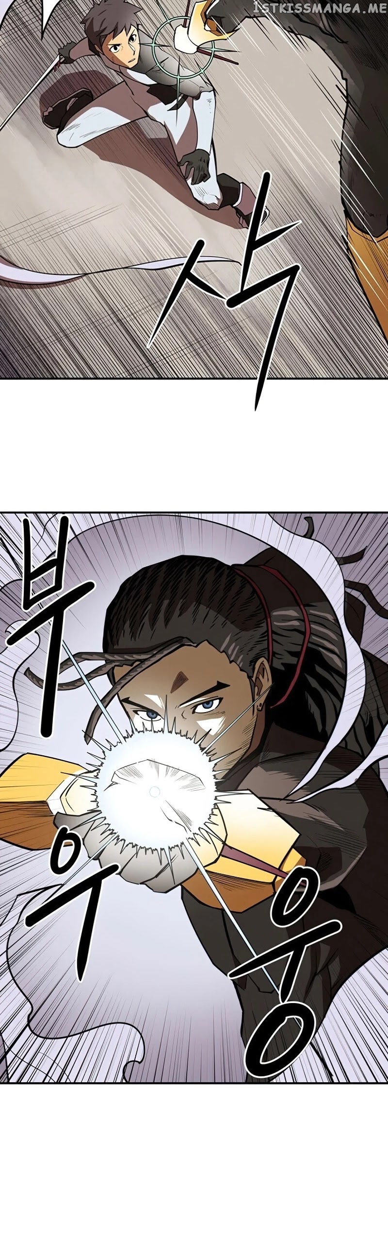 Raid - Manga chapter 93 - page 18