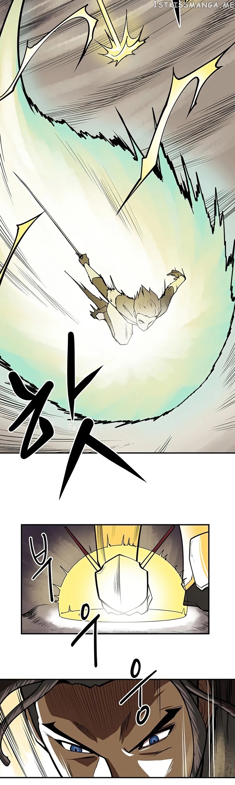 Raid - Manga chapter 93 - page 26