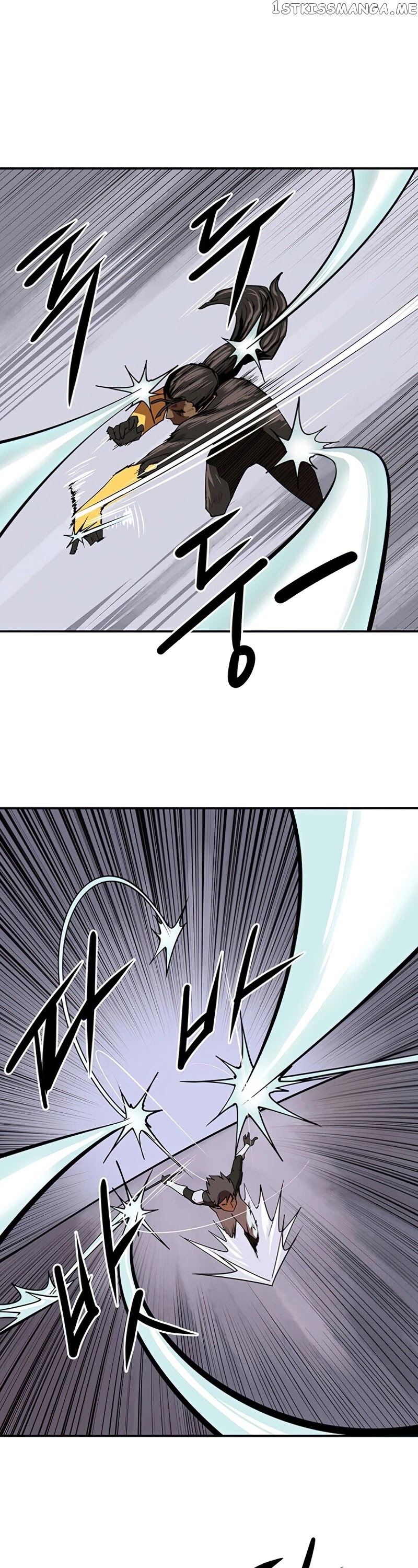 Raid - Manga chapter 93 - page 8