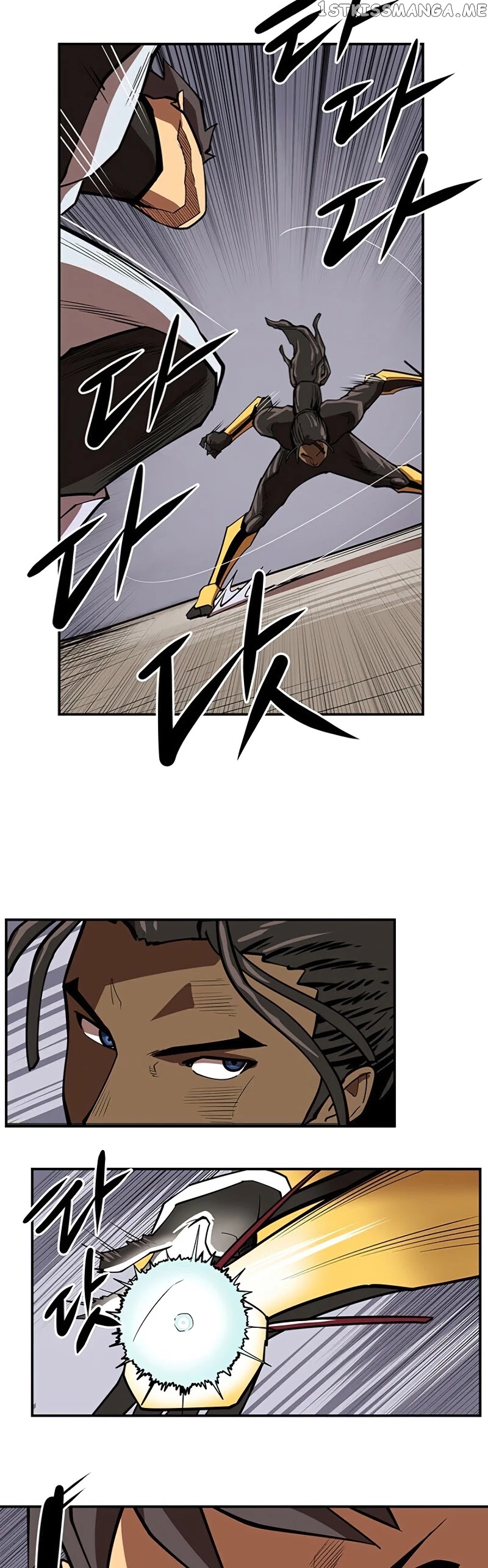 Raid - Manga chapter 93 - page 9