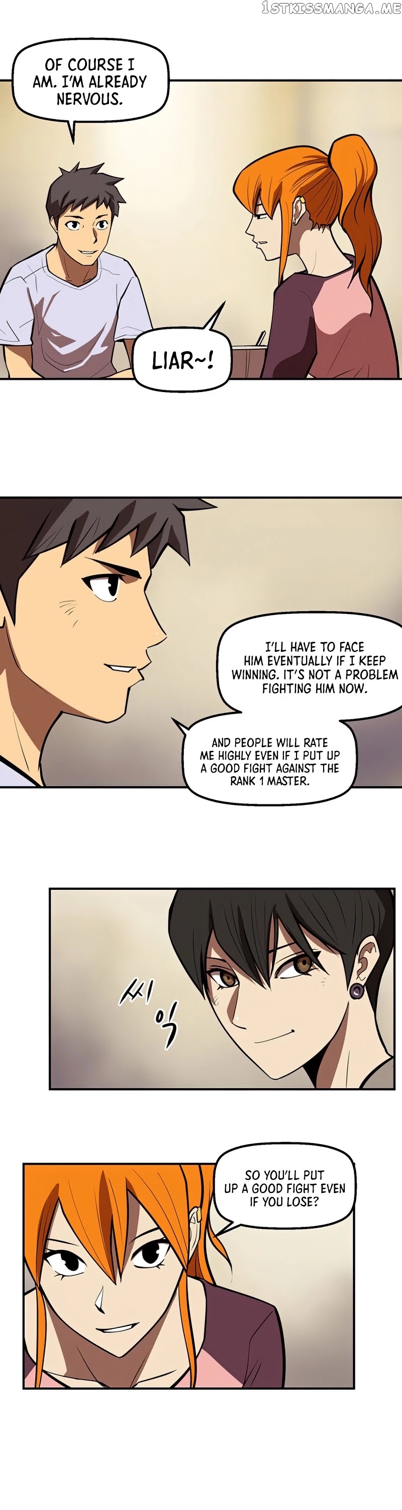 Raid - Manga chapter 92 - page 14