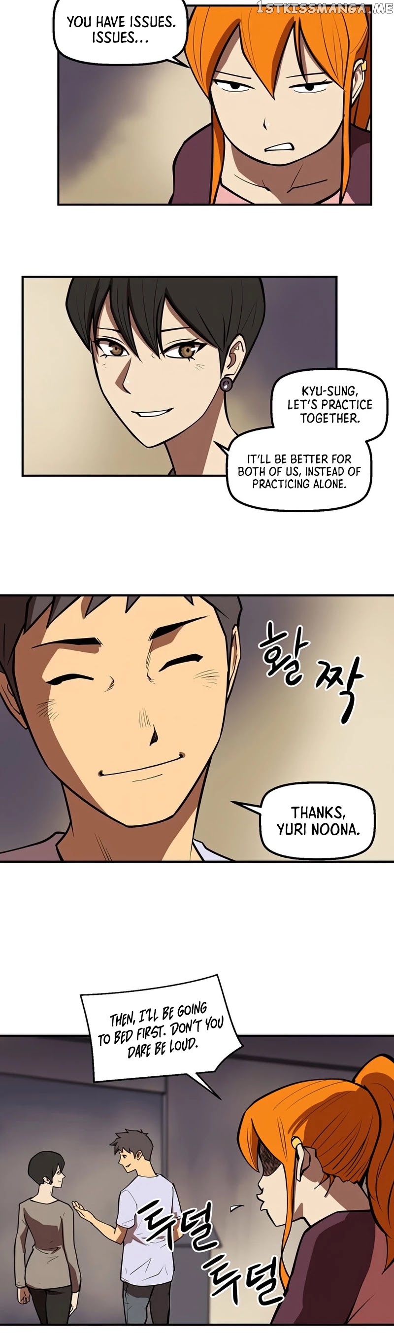 Raid - Manga chapter 92 - page 17