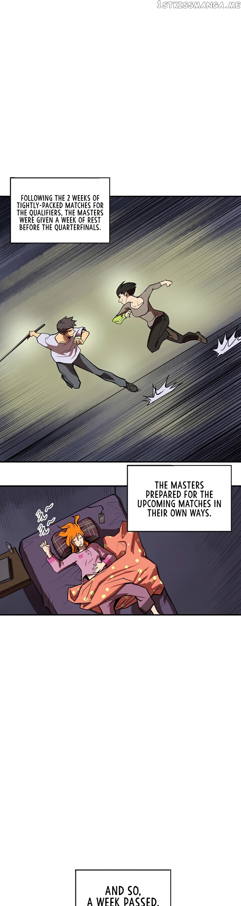 Raid - Manga chapter 92 - page 19