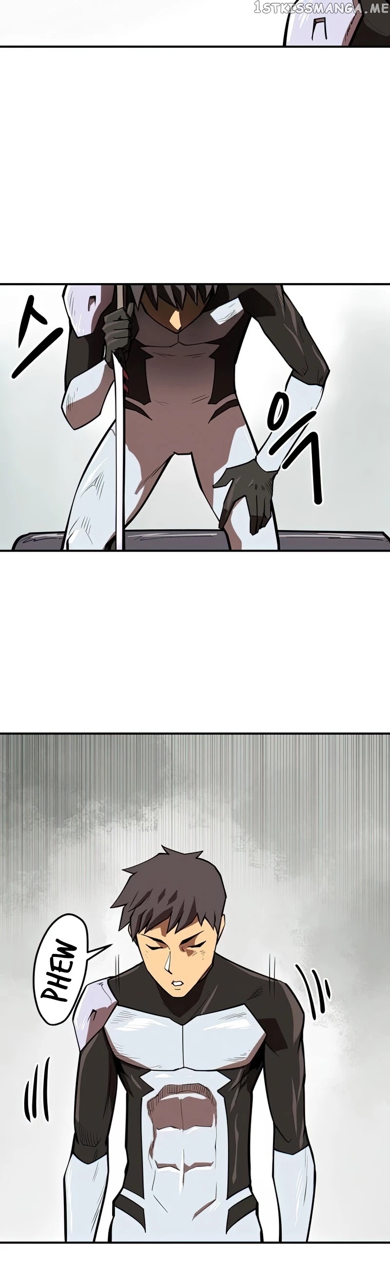 Raid - Manga chapter 92 - page 21