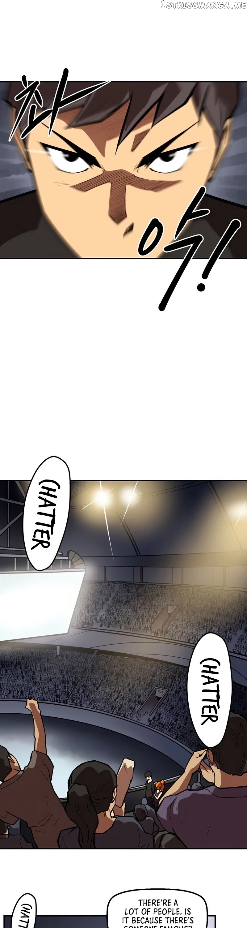 Raid - Manga chapter 92 - page 22