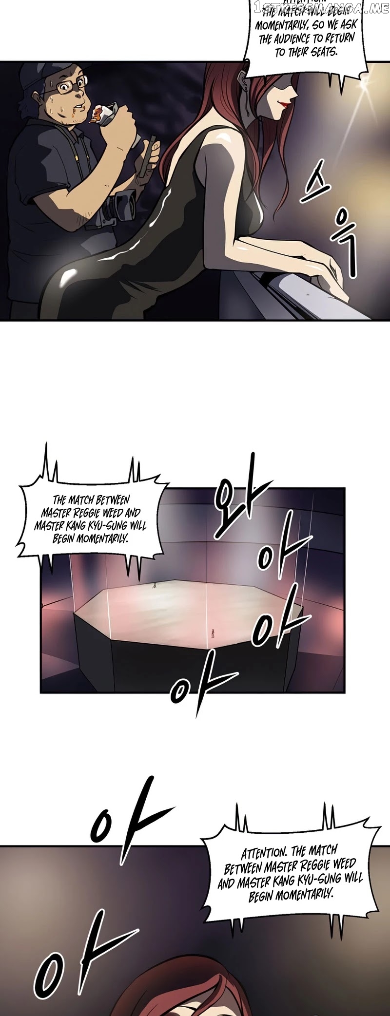 Raid - Manga chapter 92 - page 28