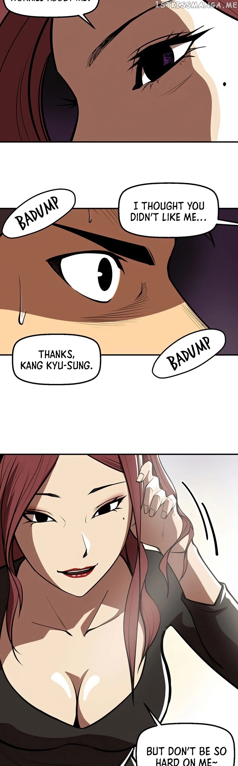 Raid - Manga chapter 92 - page 8