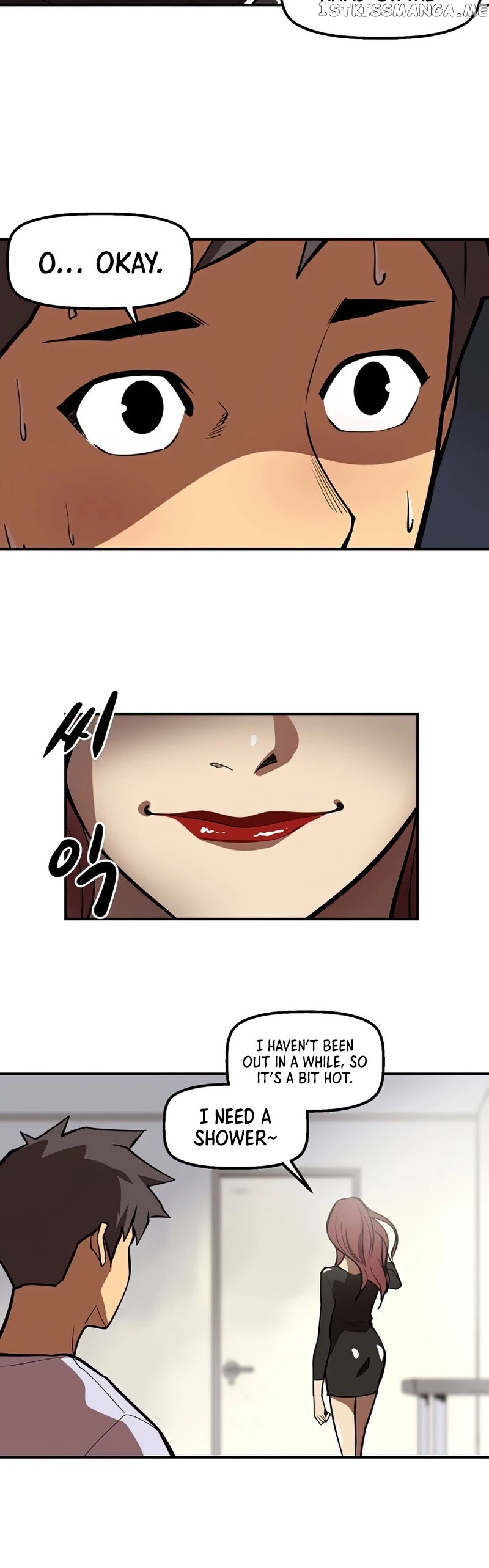 Raid - Manga chapter 92 - page 9