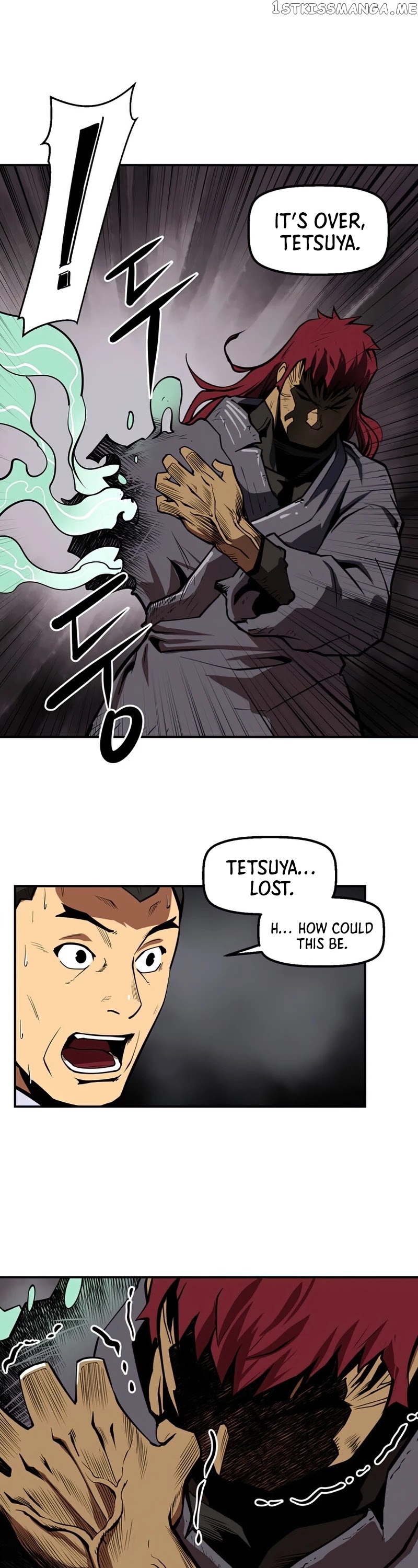 Raid - Manga chapter 91 - page 14