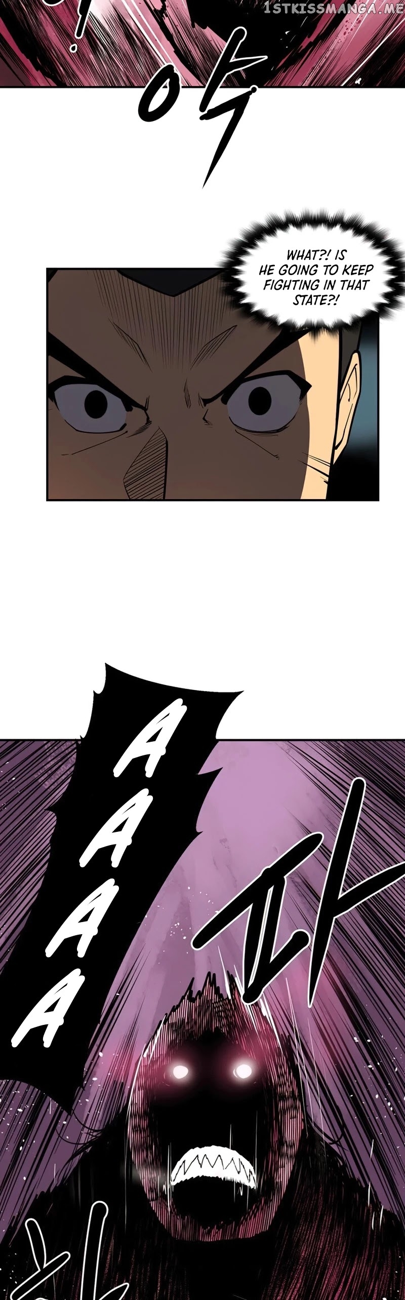 Raid - Manga chapter 91 - page 16