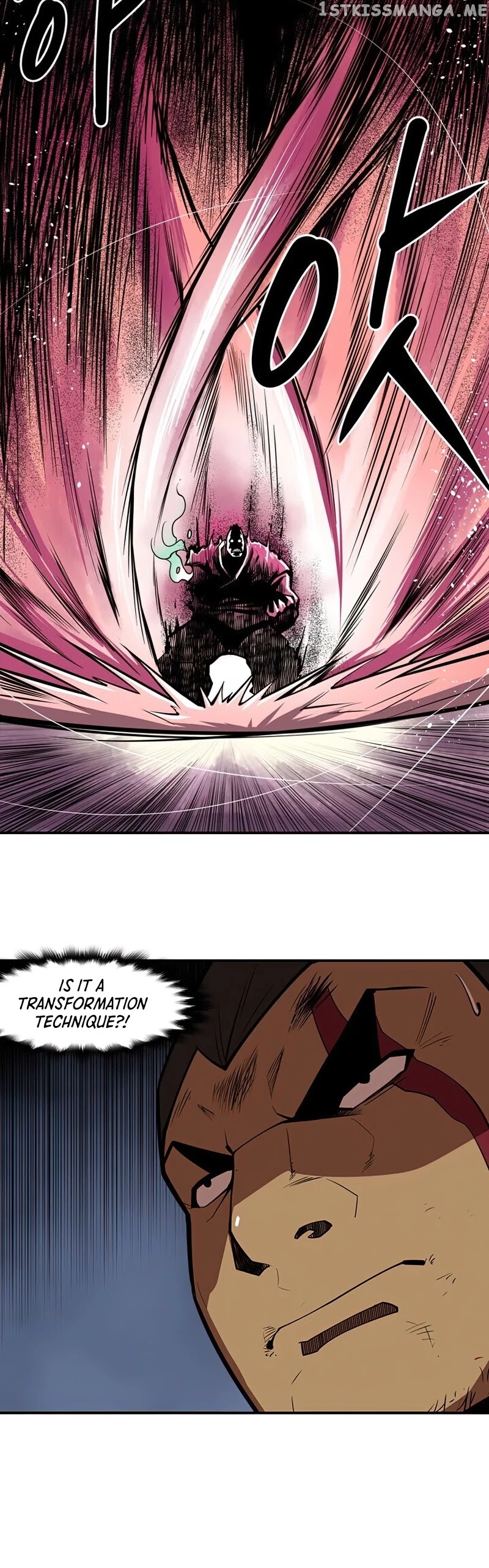 Raid - Manga chapter 91 - page 17