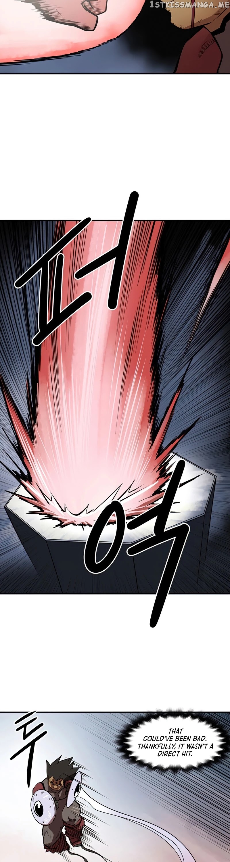 Raid - Manga chapter 91 - page 19