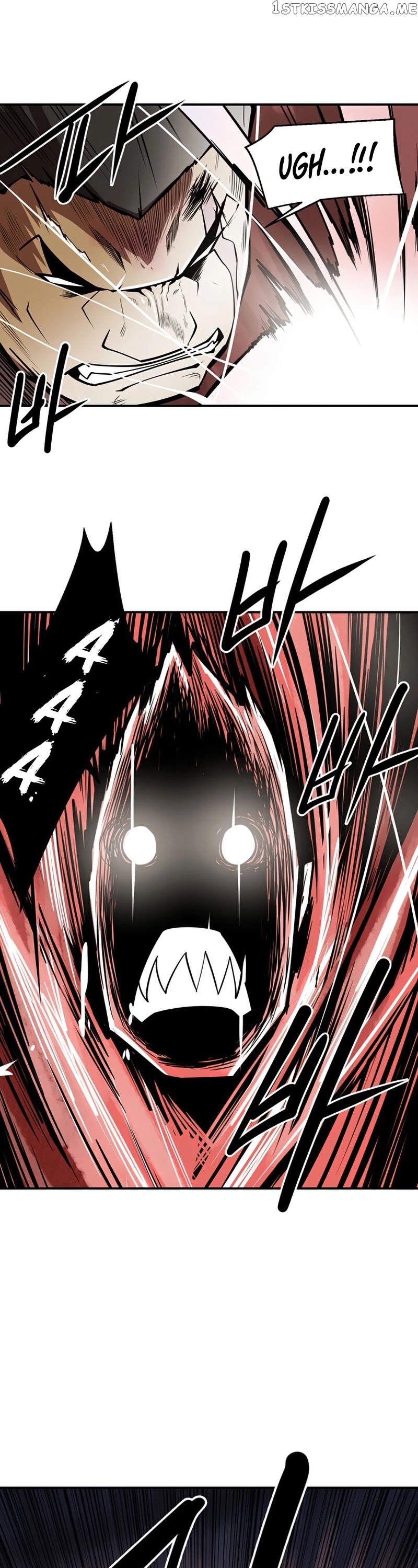 Raid - Manga chapter 91 - page 22